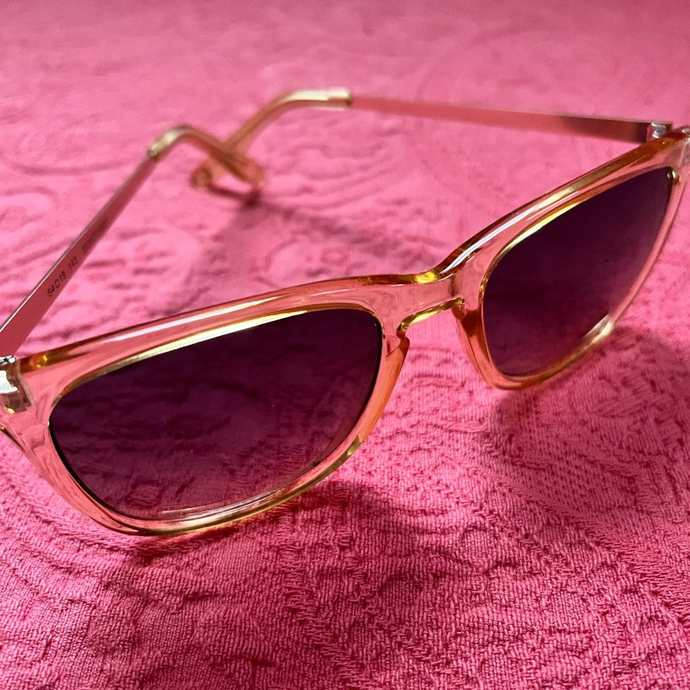 Retro Rectangular Sunglasses